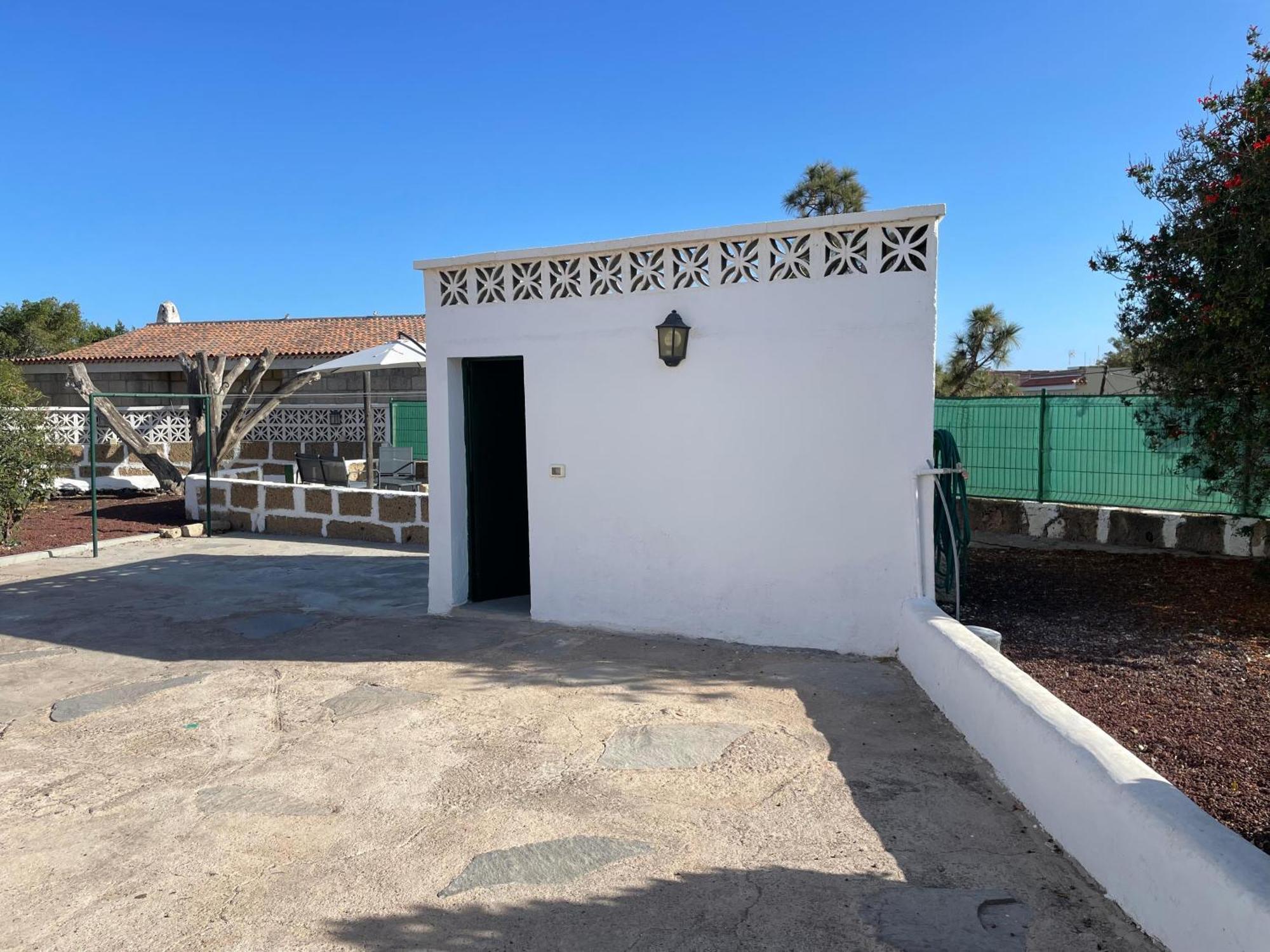 Casa Don Daniel Villa Arona  Eksteriør bilde