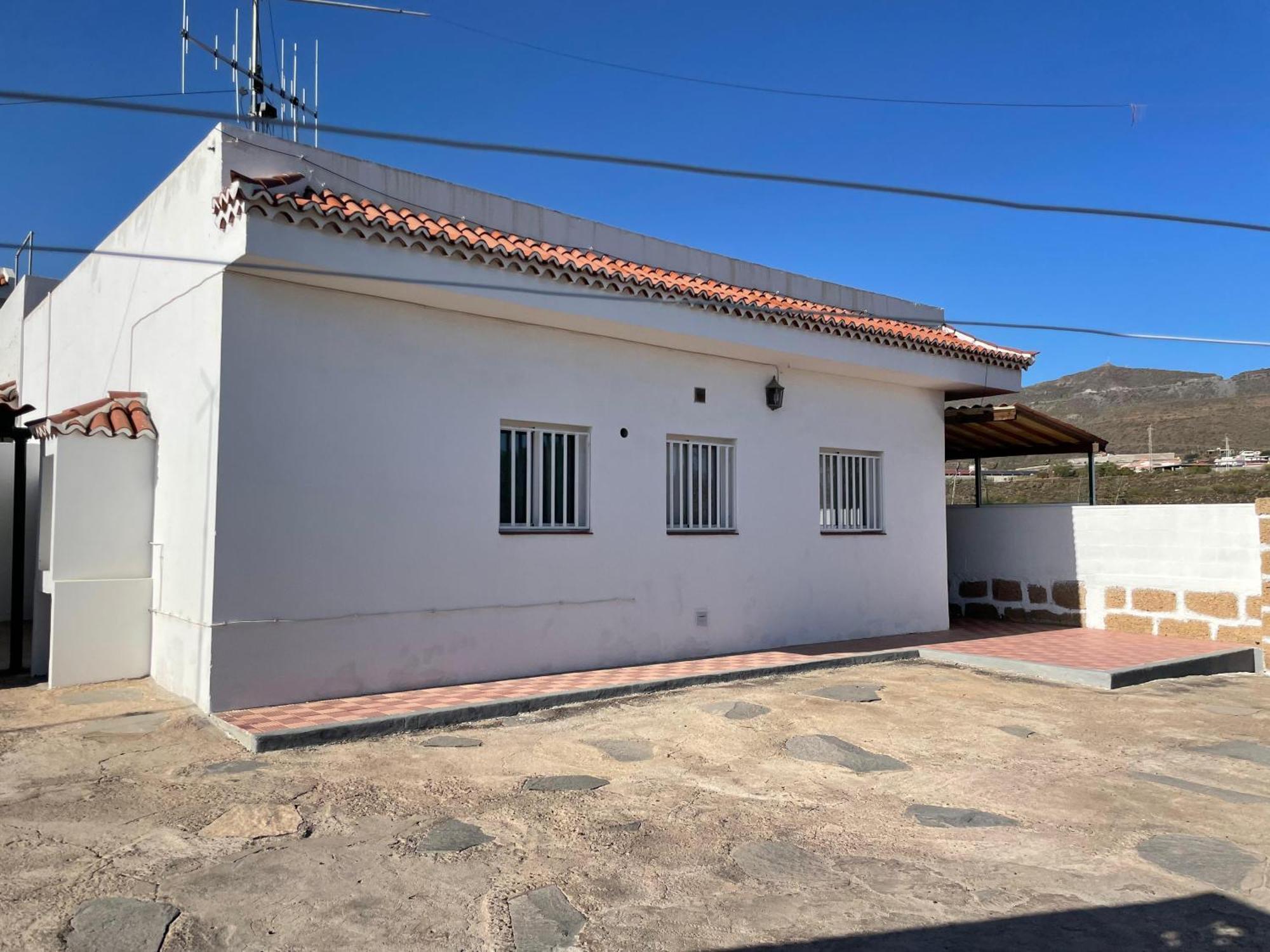 Casa Don Daniel Villa Arona  Eksteriør bilde