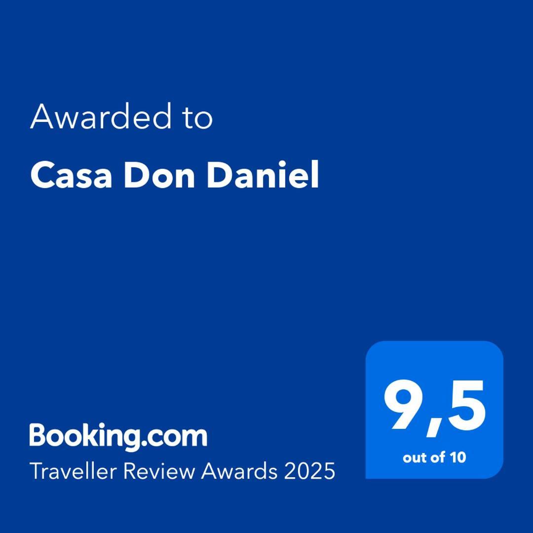 Casa Don Daniel Villa Arona  Eksteriør bilde